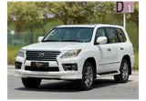 Lexus LX 570 S 2015
